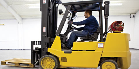 Bursa İkinci El Forklift Kiralama